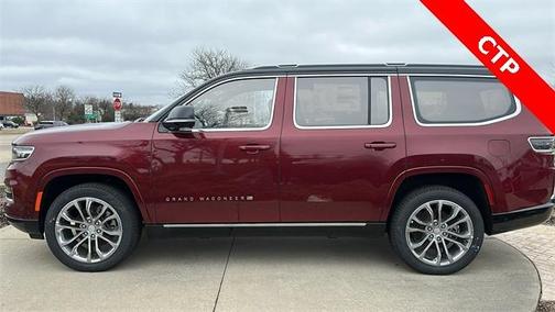 2023 Jeep Grand Wagoneer Series II
