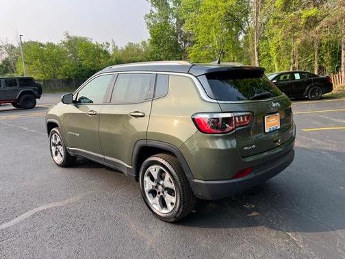 2021 Jeep Compass Limited