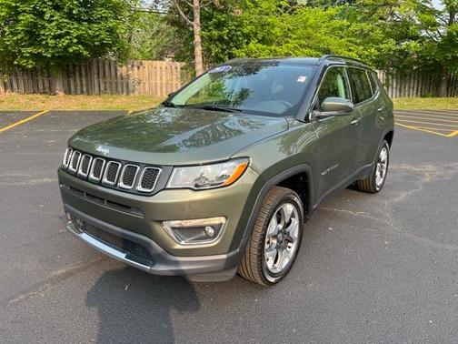 2021 Jeep Compass Limited