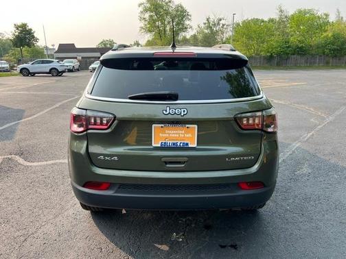2021 Jeep Compass Limited