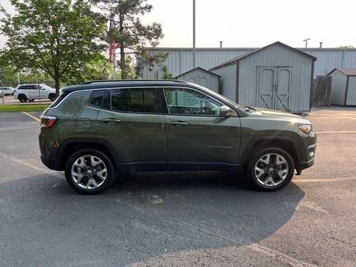 2021 Jeep Compass Limited