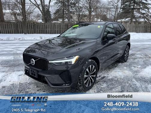 2025 Volvo XC60 B5 Plus