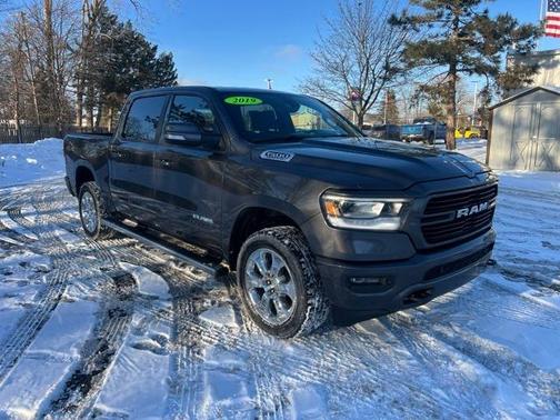 2019 RAM 1500 Big Horn