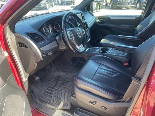 2015 Dodge Grand Caravan R/T