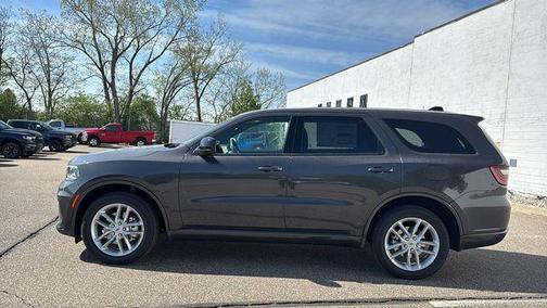 Vapor Gray 2026 Dodge Durango GT