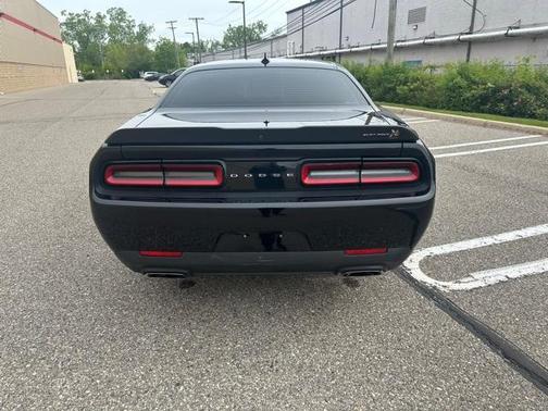 2022 Dodge Challenger R/T Scat Pack
