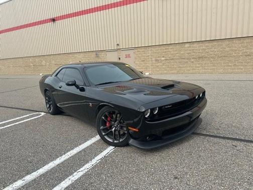 2022 Dodge Challenger R/T Scat Pack