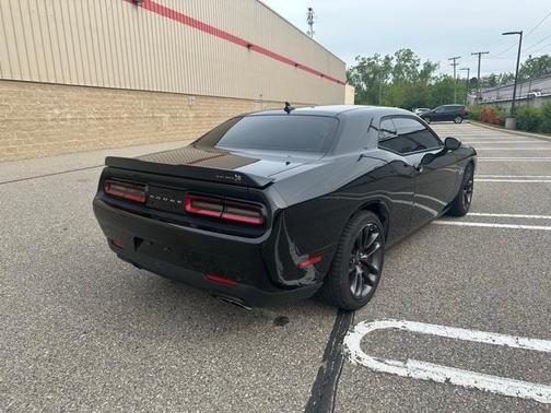 2022 Dodge Challenger R/T Scat Pack