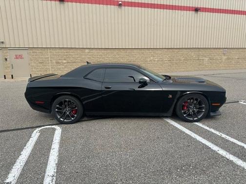2022 Dodge Challenger R/T Scat Pack