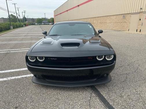 2022 Dodge Challenger R/T Scat Pack