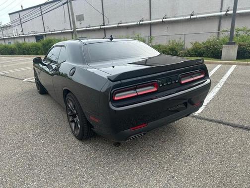 2022 Dodge Challenger R/T Scat Pack