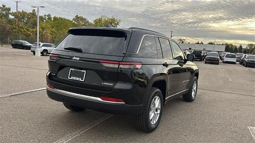 2025 Jeep Grand Cherokee Laredo X