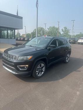2021 Jeep Compass Limited