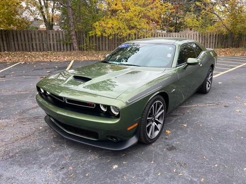 2023 Dodge Challenger R/T