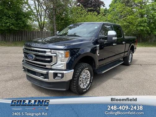 2021 Ford F-250 Lariat