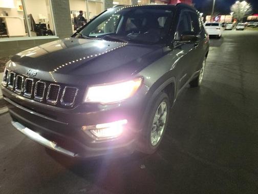 2020 Jeep Compass Limited