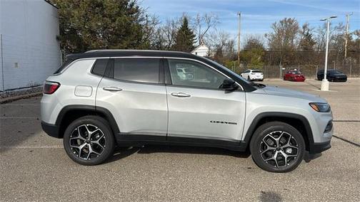 2026 Jeep Compass Limited