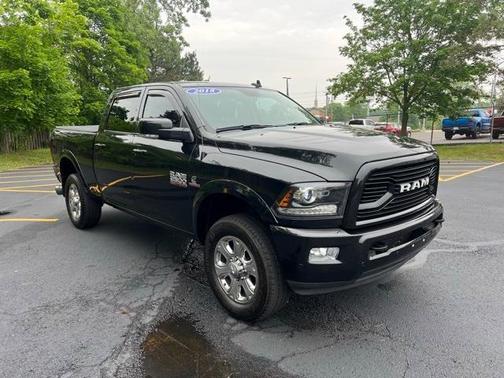2018 RAM 2500 Laramie
