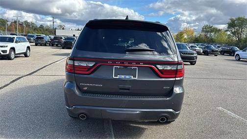 2026 Dodge Durango GT HEMI V8