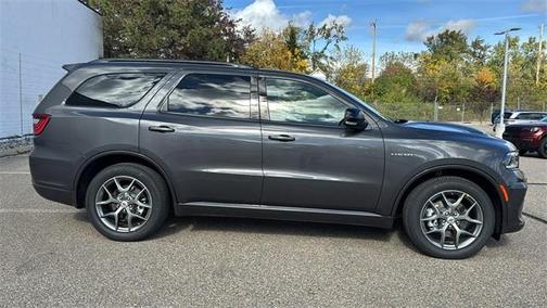 2026 Dodge Durango GT HEMI V8