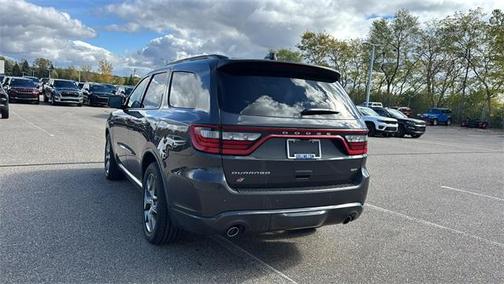 2026 Dodge Durango GT HEMI V8