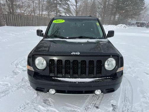 2017 Jeep Patriot High Altitude