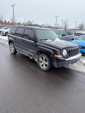 2017 Jeep Patriot High Altitude