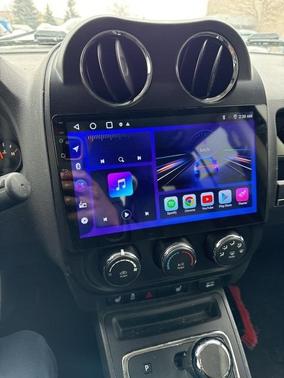 2017 Jeep Patriot High Altitude