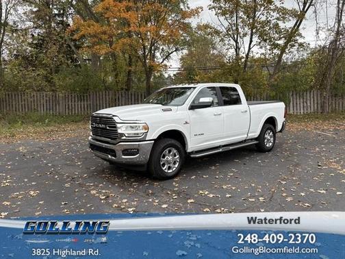 2022 RAM 2500 Laramie