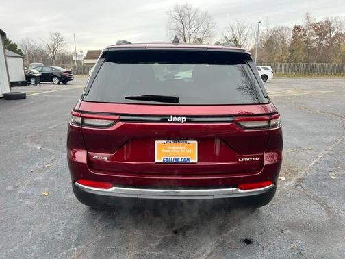 2024 Jeep Grand Cherokee Limited