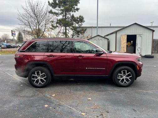 2024 Jeep Grand Cherokee Limited