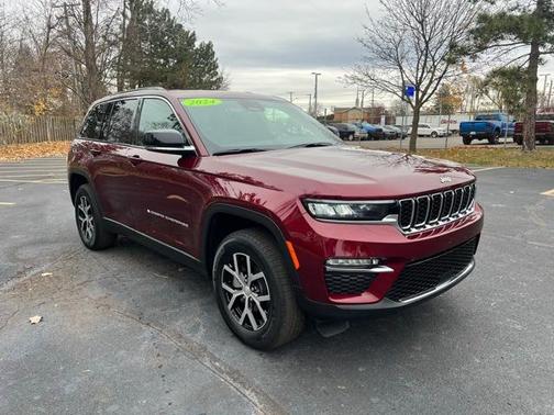 2024 Jeep Grand Cherokee Limited