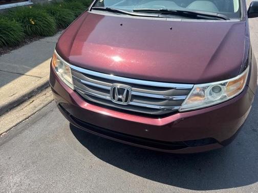 2011 Honda Odyssey EX-L