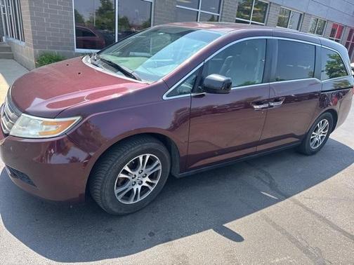 2011 Honda Odyssey EX-L