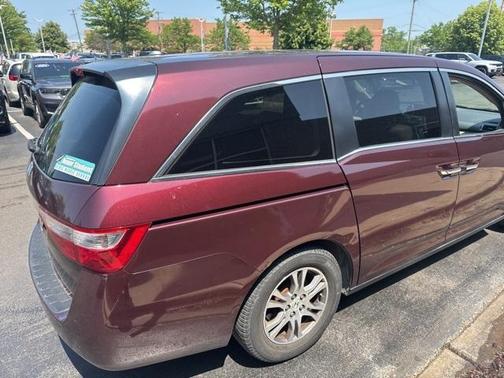 2011 Honda Odyssey EX-L