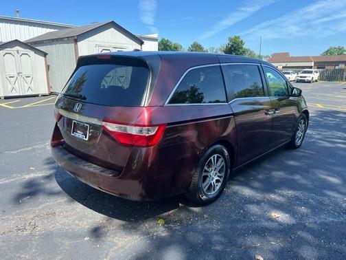2011 Honda Odyssey EX-L