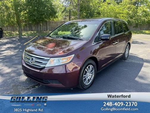 2011 Honda Odyssey EX-L
