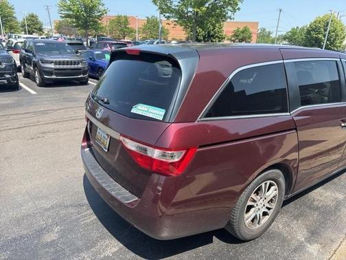 2011 Honda Odyssey EX-L