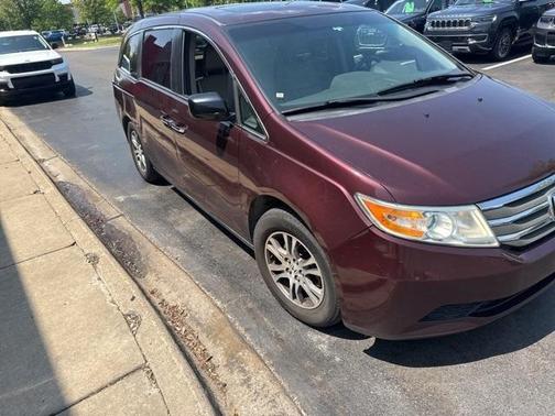 2011 Honda Odyssey EX-L