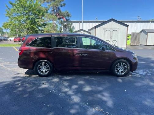 2011 Honda Odyssey EX-L