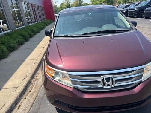 2011 Honda Odyssey EX-L