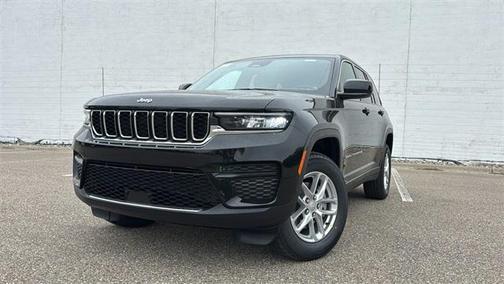 2025 Jeep Grand Cherokee Laredo X