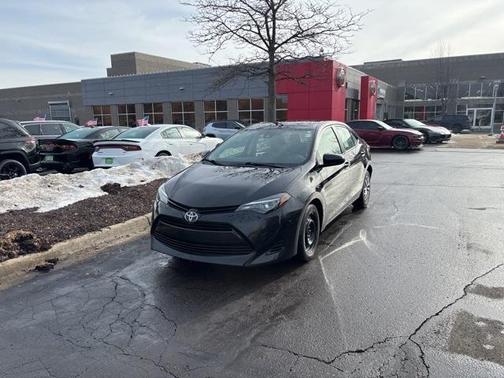 2019 Toyota Corolla L