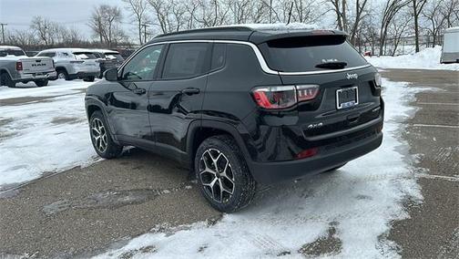 2025 Jeep Compass Limited