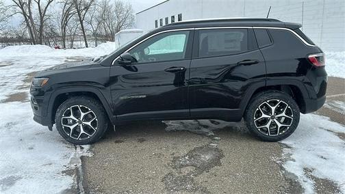 2025 Jeep Compass Limited