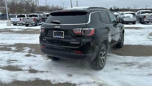 2025 Jeep Compass Limited