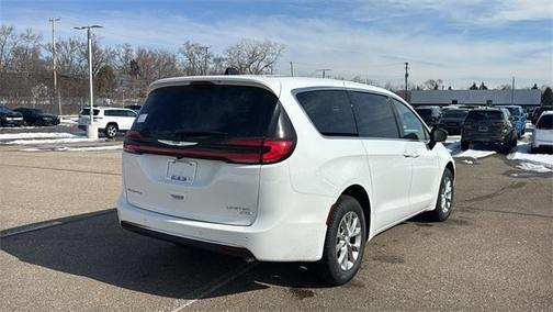 2026 Chrysler Pacifica Limited