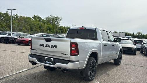 Silver Zynith 2026 RAM 1500 Big Horn/Lone Star