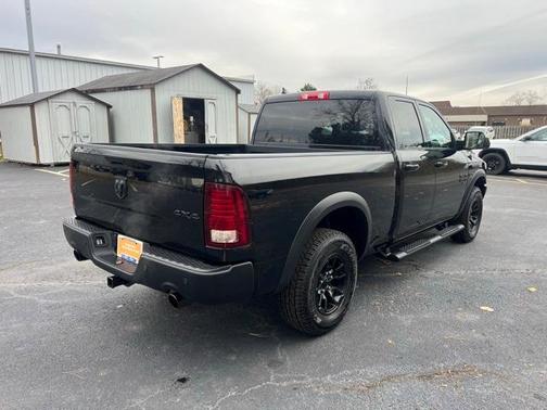 2024 RAM 1500 Classic SLT