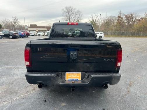 2024 RAM 1500 Classic SLT